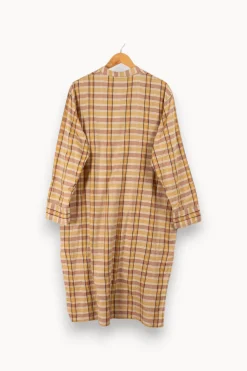 Outlet Soeur Robe à carreaux - Taille S/36 Multicolore