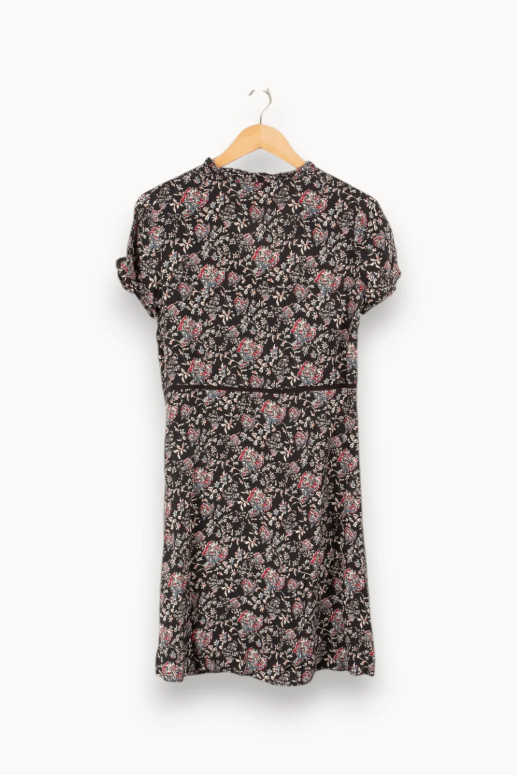 Online Comptoir des Cotonniers Robe à manches courtes - Taille S/36 Multicolore