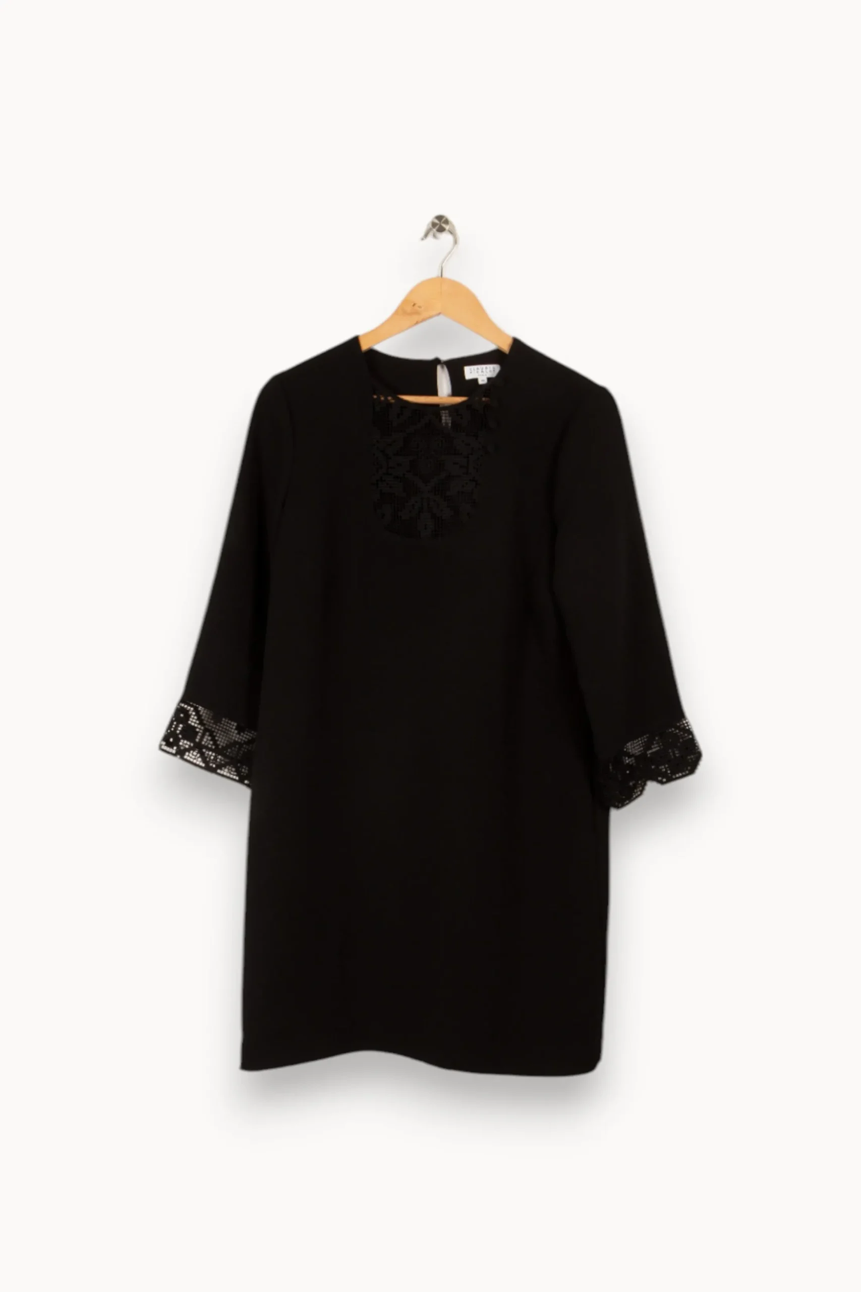 Store Claudie Pierlot Robe - Taille L/40 Noir