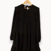 Outlet Claudie Pierlot Robe - Taille S/36 Noir