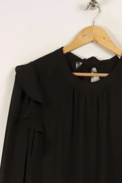 Outlet Claudie Pierlot Robe - Taille S/36 Noir
