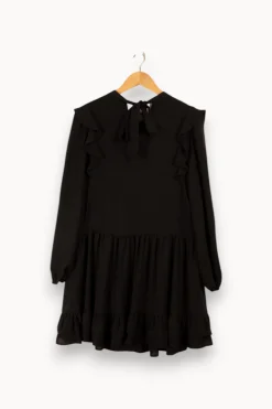 Outlet Claudie Pierlot Robe - Taille S/36 Noir