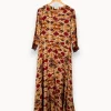 Sale Stella Forest Robe / rouge - Taille M/38 Beige
