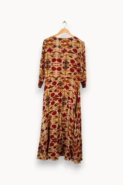 Sale Stella Forest Robe / rouge - Taille M/38 Beige