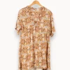 Hot Suncoo Robe beige - Taille M/38 Multicolore