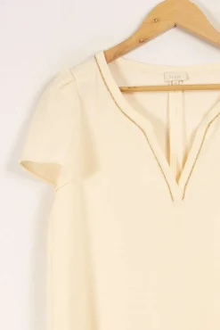 Flash Sale Pablo Robe - Taille M/38 Beige