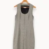 Best Sale Rodier Robe blanc et noir - Taille L/40 Multicolore