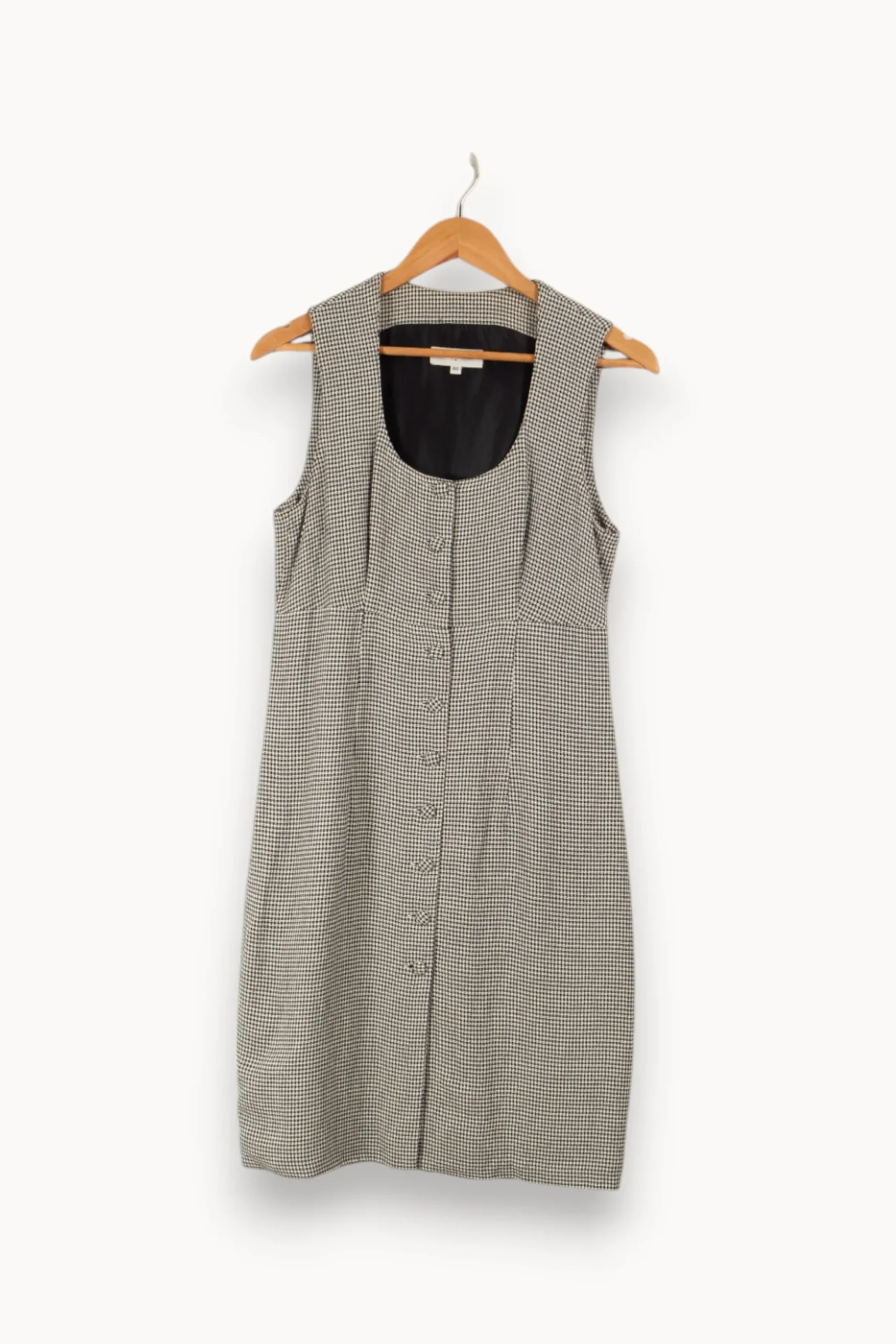 Best Sale Rodier Robe blanc et noir - Taille L/40 Multicolore