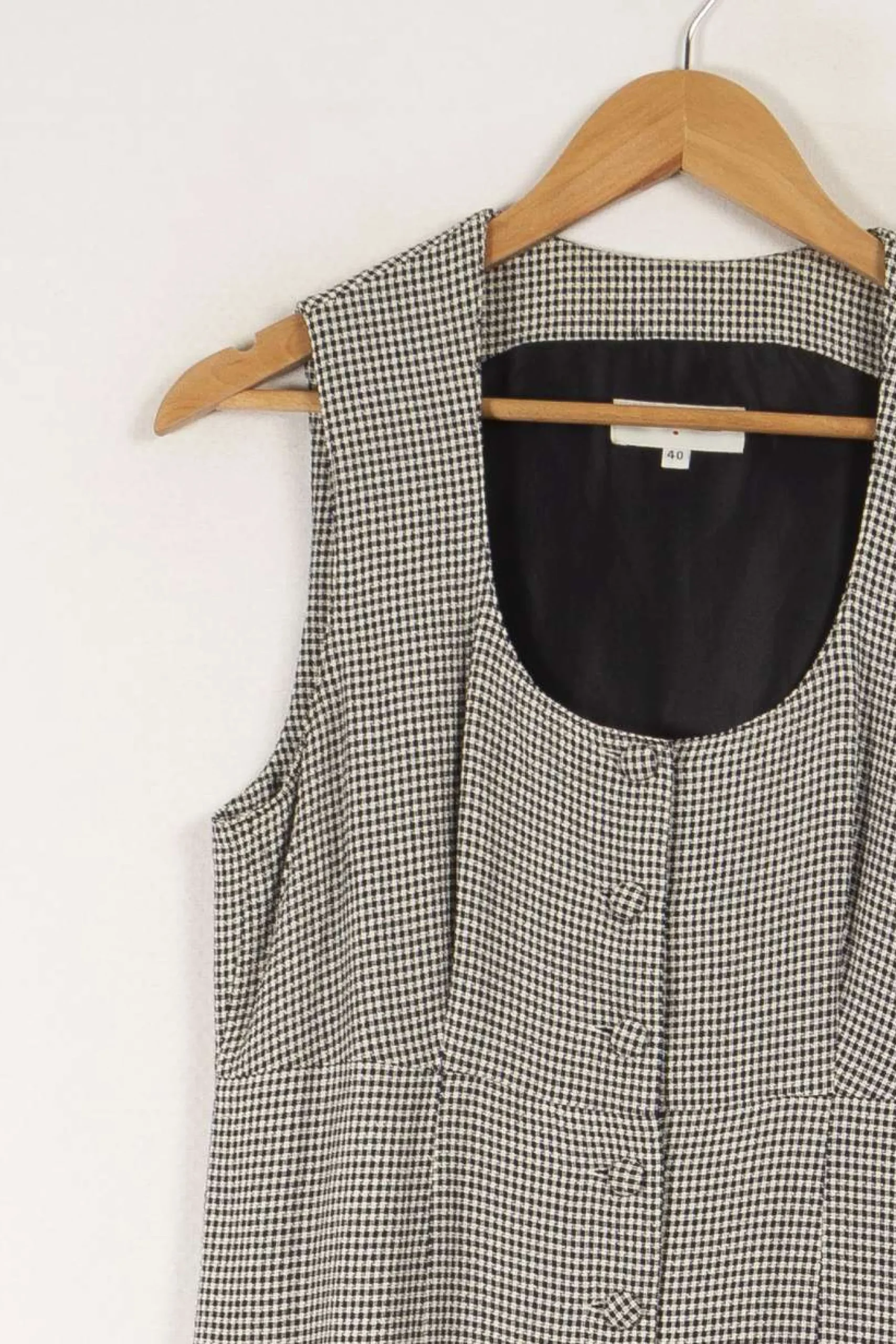 Best Sale Rodier Robe blanc et noir - Taille L/40 Multicolore