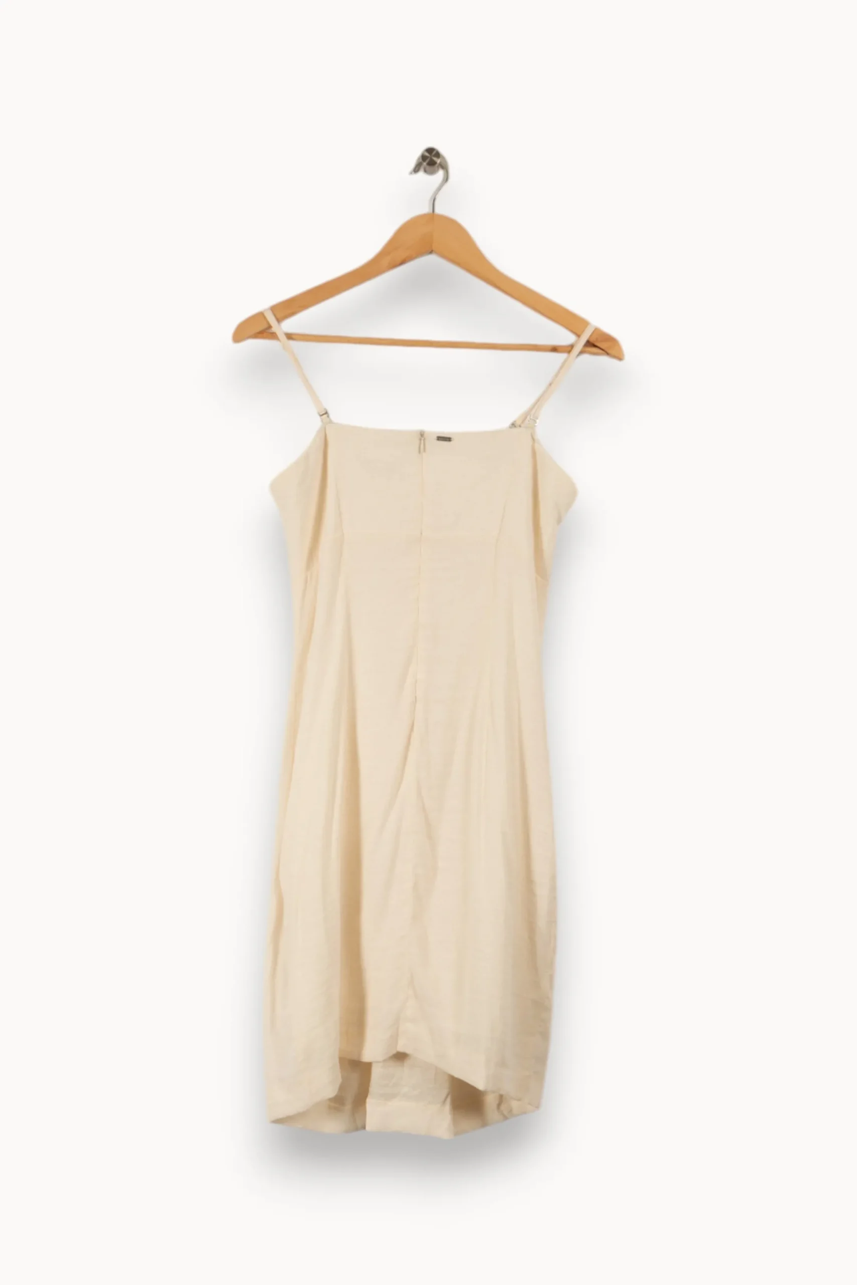 New IKKS Robe he - Taille M/38 Blanc