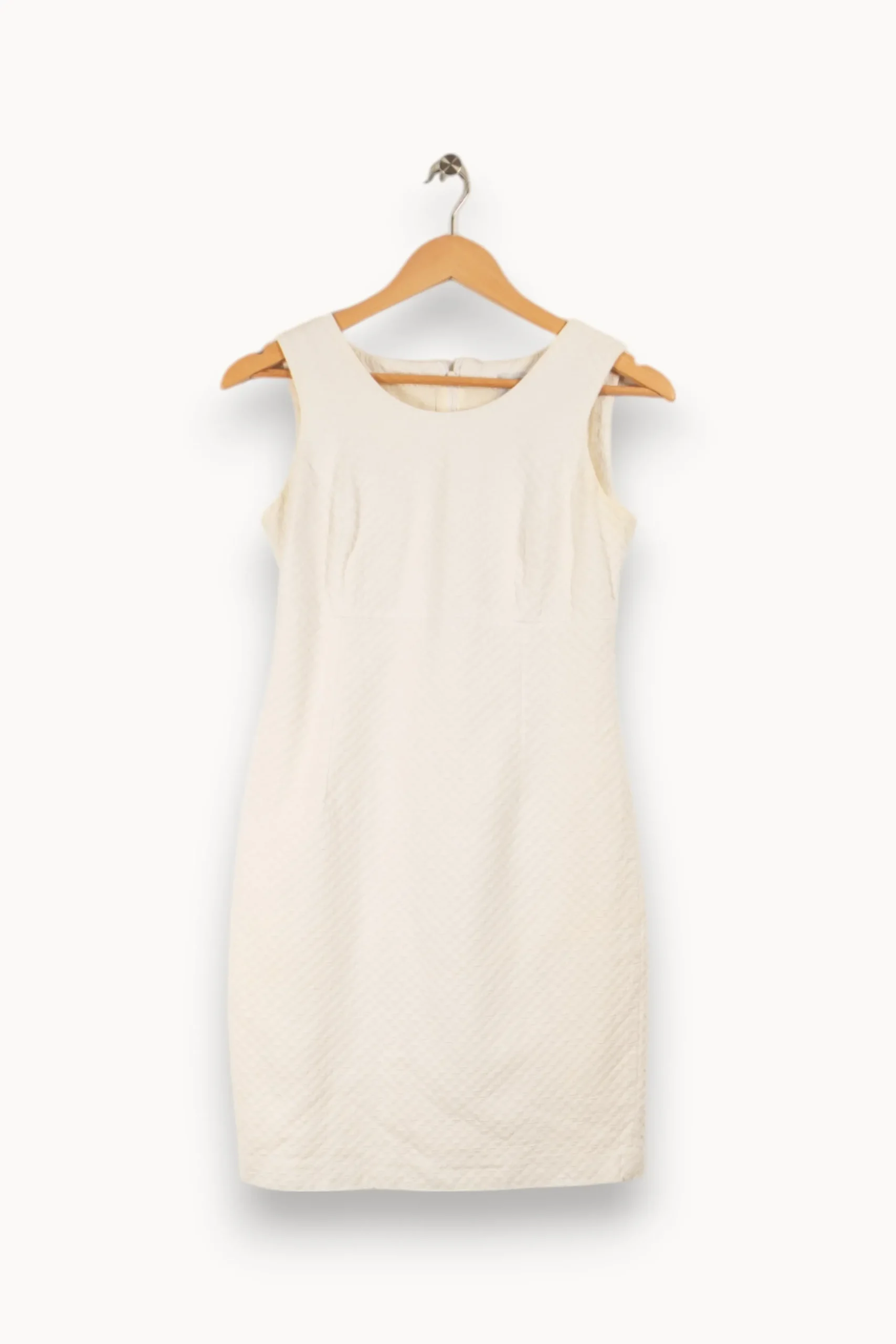Flash Sale Caroll Robe he - Taille S/36 Blanc
