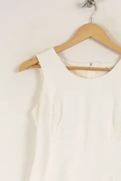 Flash Sale Caroll Robe he - Taille S/36 Blanc