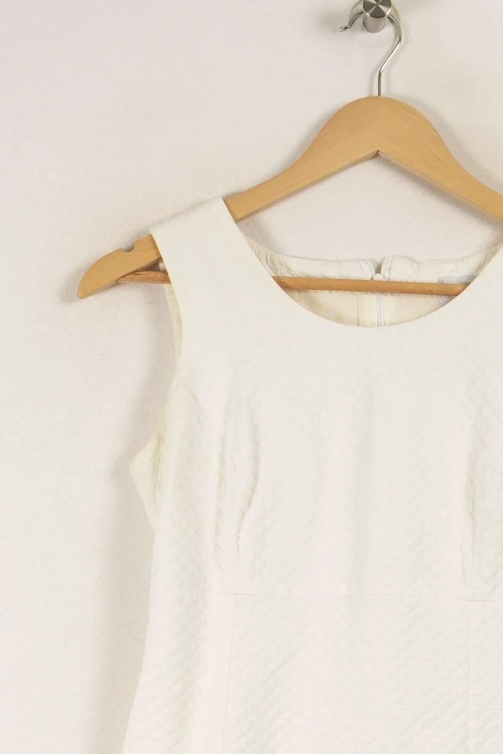Flash Sale Caroll Robe he - Taille S/36 Blanc