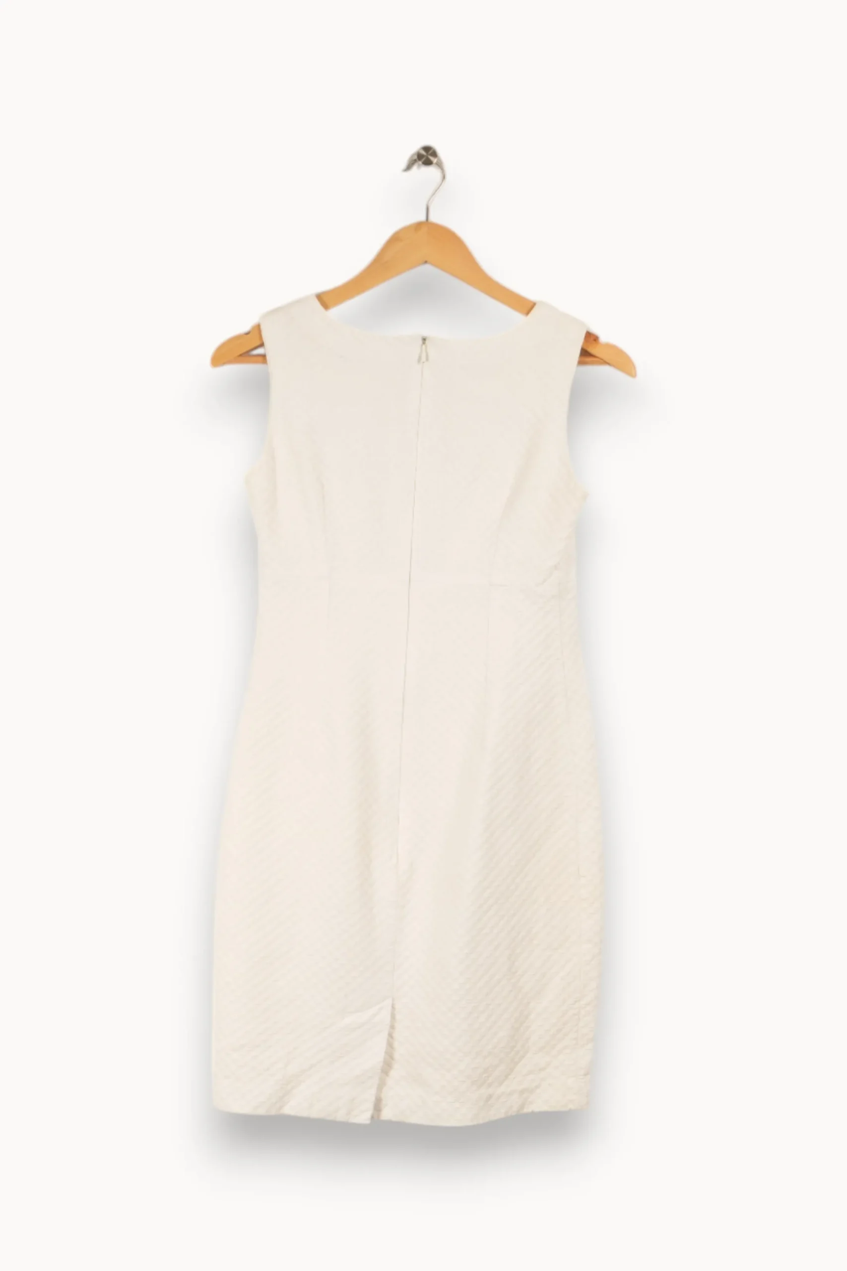 Flash Sale Caroll Robe he - Taille S/36 Blanc