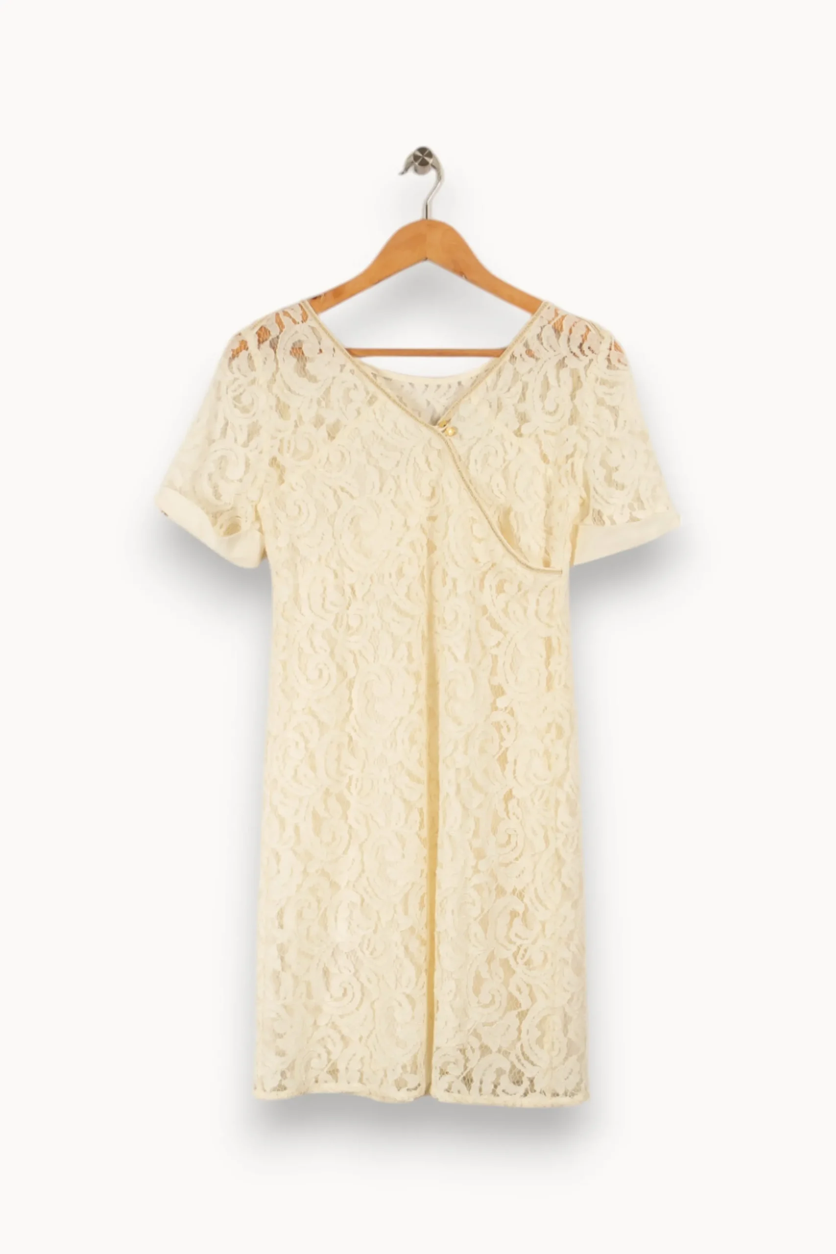 Cheap One Step Robe he - Taille S/36 Blanc