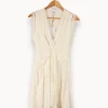 Store Suncoo Robe he - Taille XS/34 Blanc