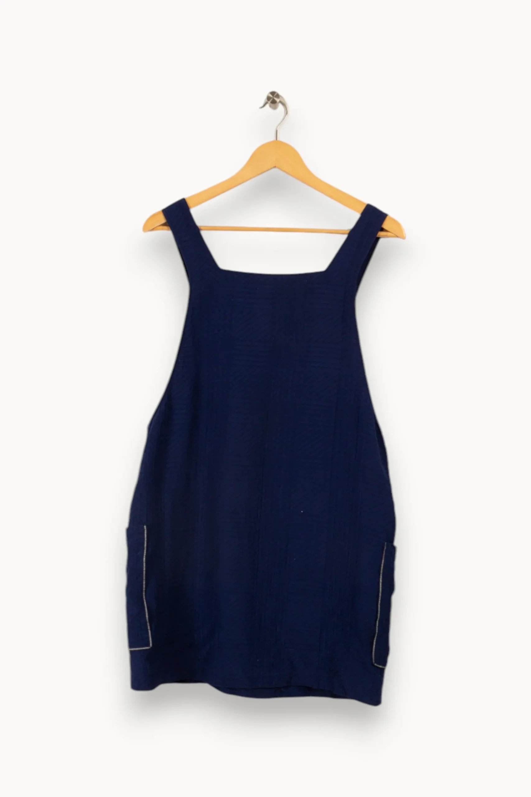 Hot Soi Paris Robe foncé - Taille L/40 Bleu