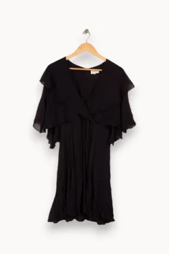 Shop Maison 123 Robe foncé - Taille M/38 Bleu