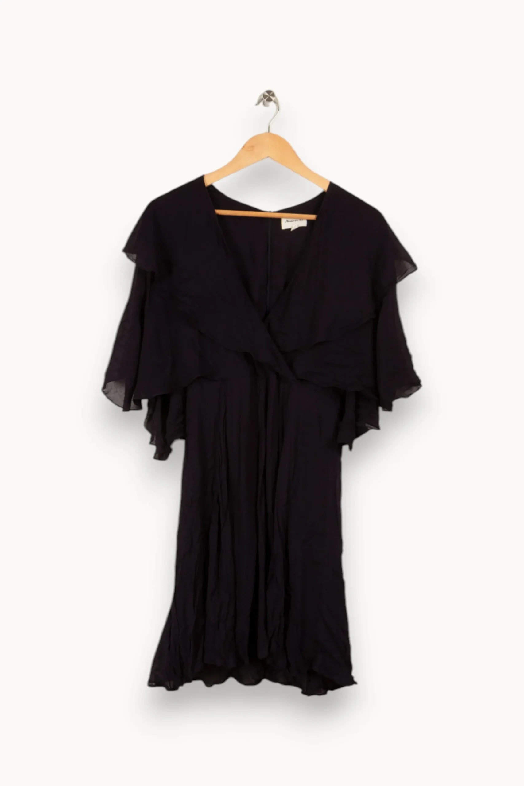 Shop Maison 123 Robe foncé - Taille M/38 Bleu
