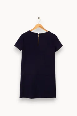 Clearance Maje Robe foncé - Taille M/38 Bleu