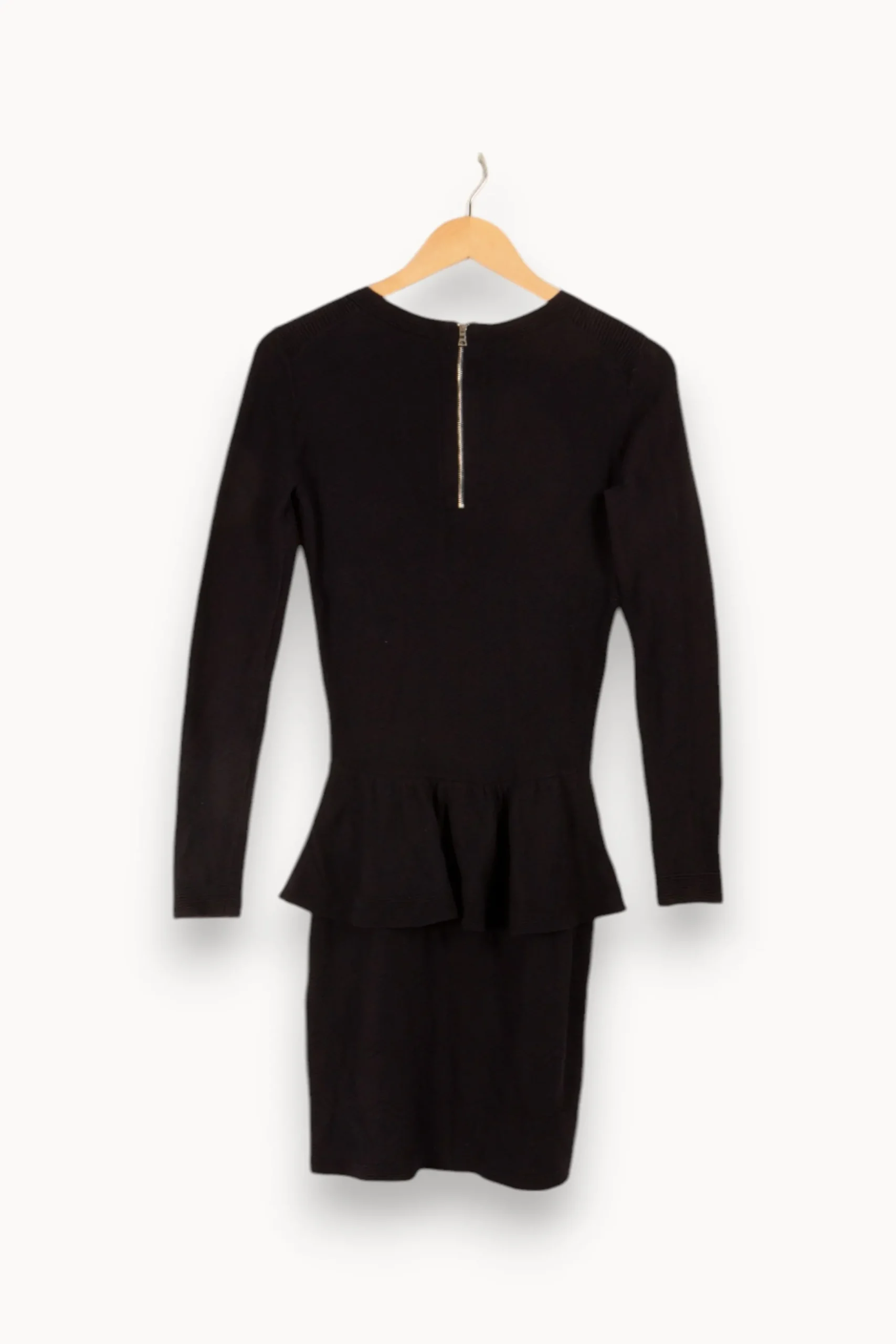 Shop Sandro Robe foncé - Taille M/38 Bleu
