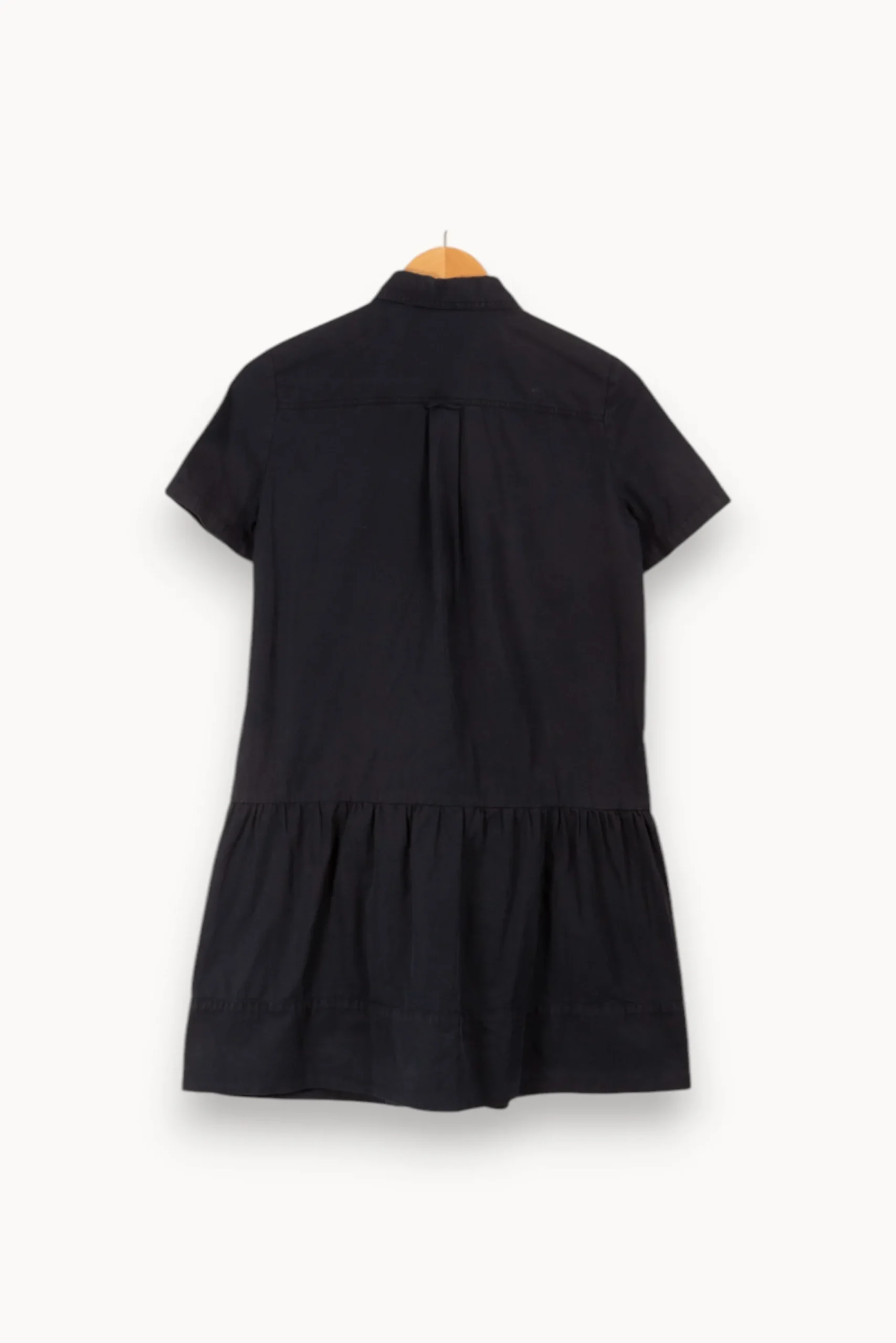 Clearance Vanessa Bruno - Athé Robe foncé - Taille M/38 Bleu