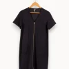 Store I.Code Robe e - Taille L/40 Bleu