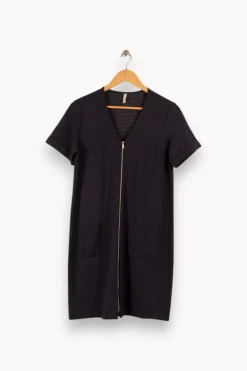 Store I.Code Robe e - Taille L/40 Bleu