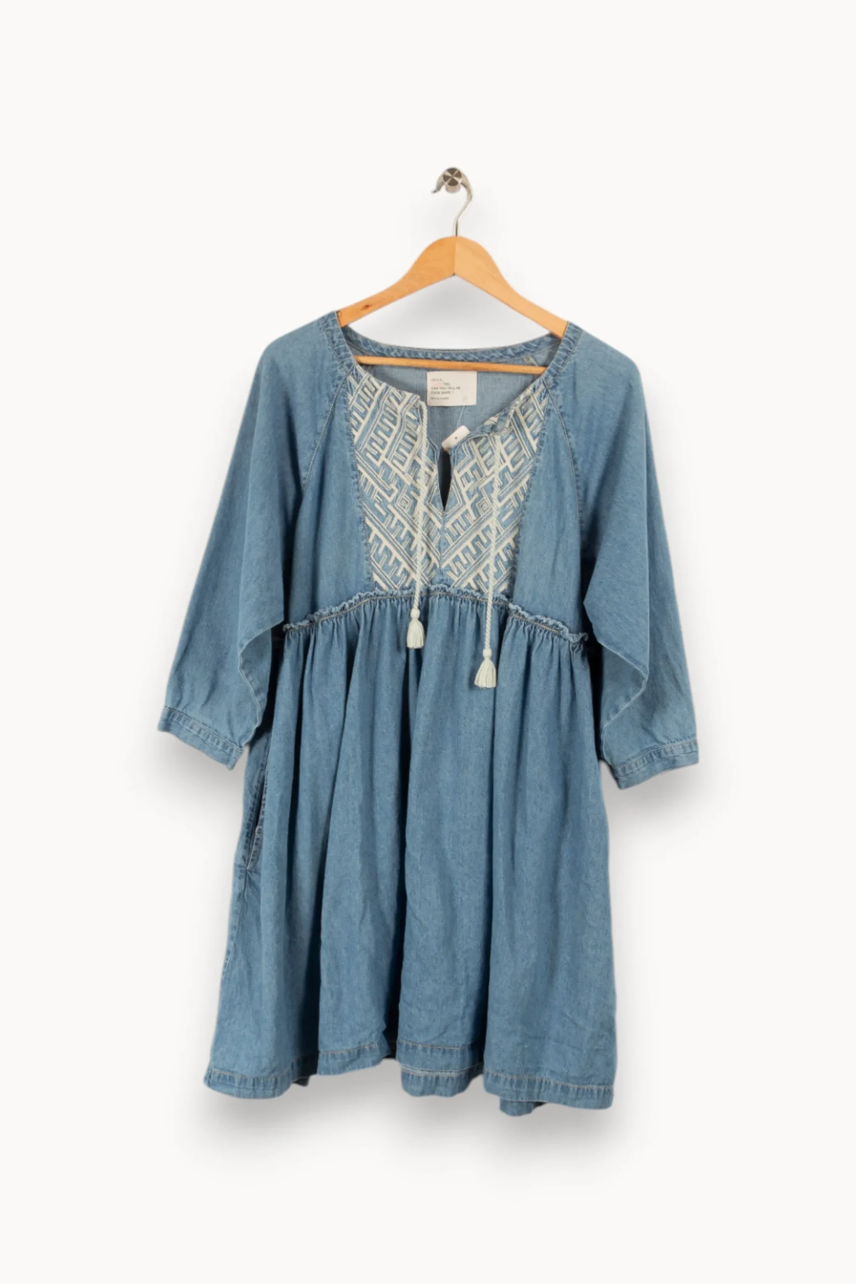 Best Léon & Harper Robe e - Taille L/40 Bleu