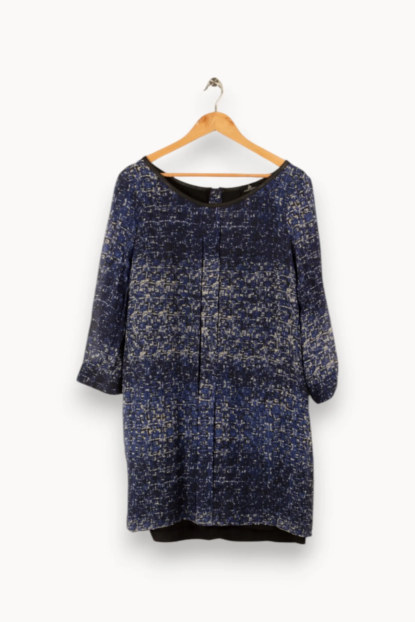 Discount One Step Robe e - Taille L/40 Bleu