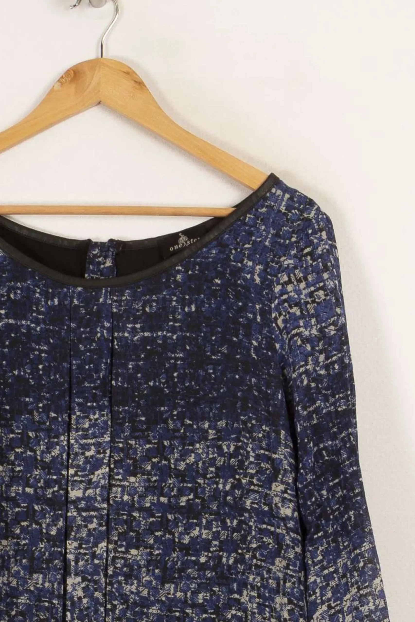 Discount One Step Robe e - Taille L/40 Bleu