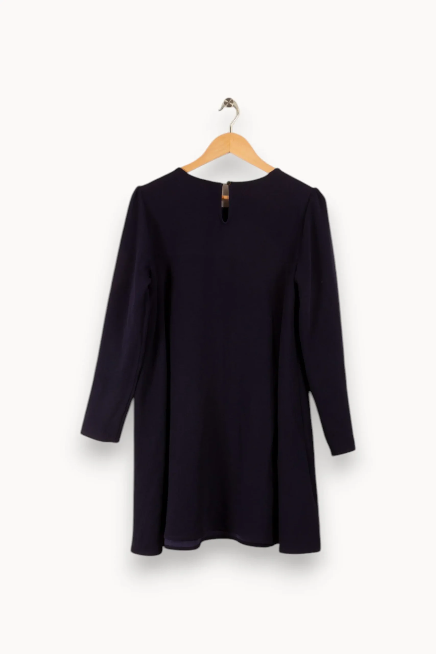 Cheap Comptoir des Cotonniers Robe e - Taille L/40 Bleu