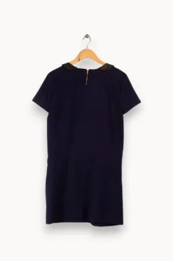 Sale Maje Robe e - Taille L/40 Bleu