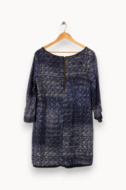 Discount One Step Robe e - Taille L/40 Bleu