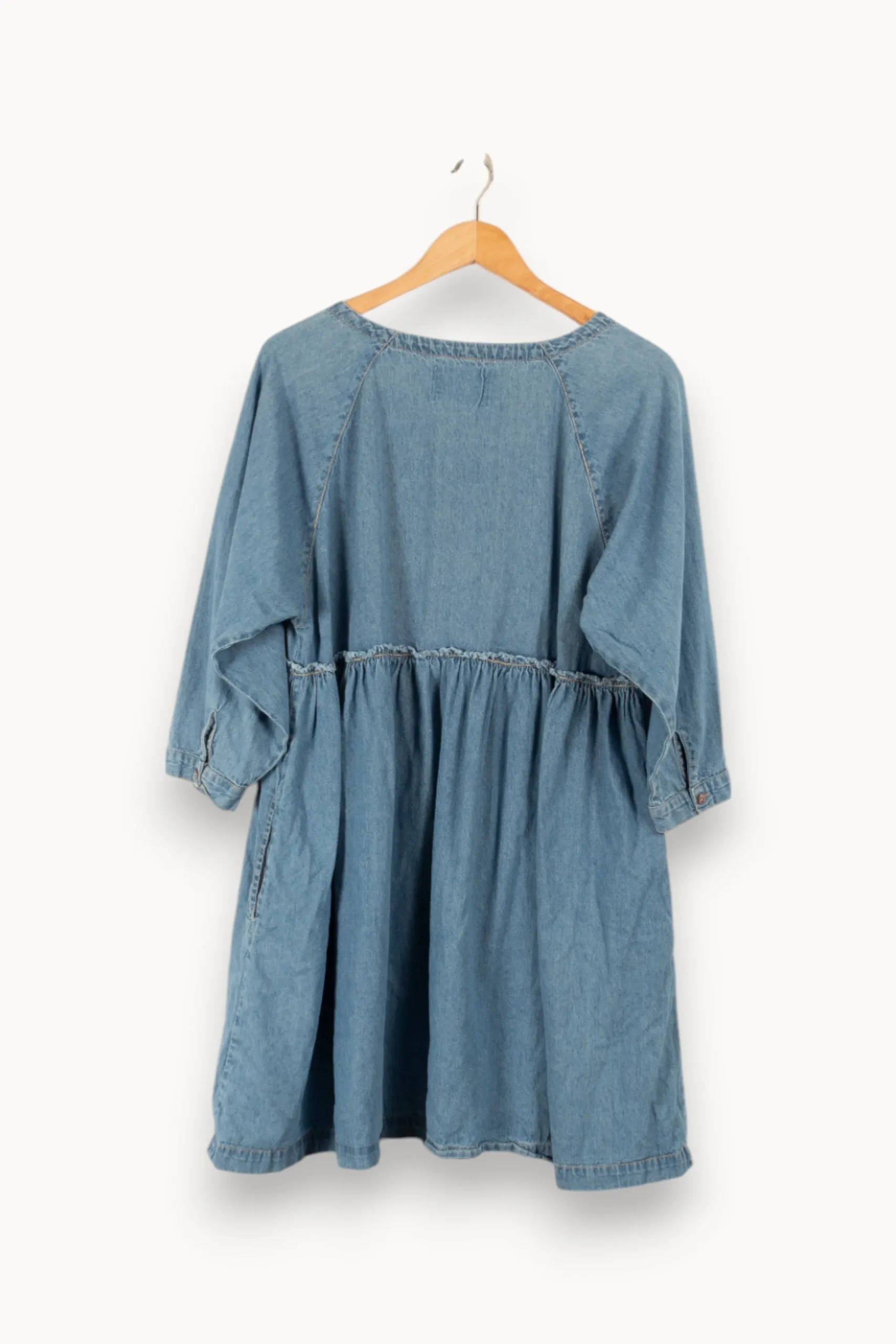 Best Léon & Harper Robe e - Taille L/40 Bleu