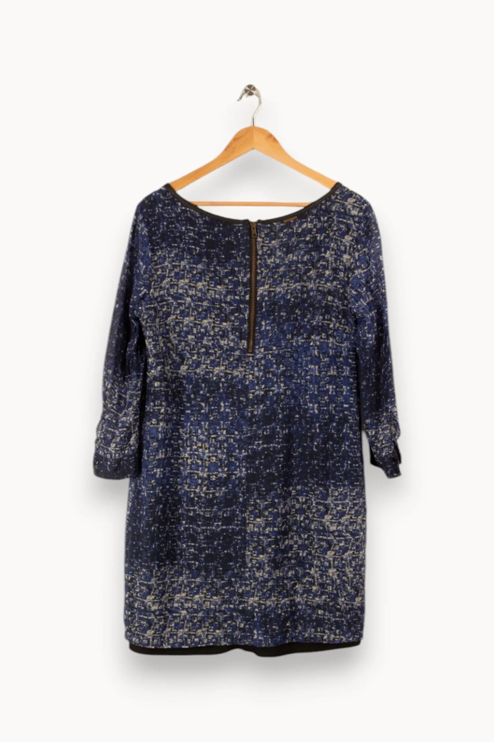 Discount One Step Robe e - Taille L/40 Bleu