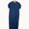Best Sale IRO Robe e - Taille M/38 Bleu