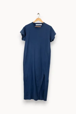 Best Sale IRO Robe e - Taille M/38 Bleu