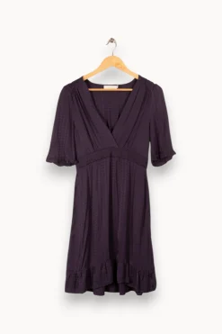 Store La Petite Etoile Robe e - Taille M/38 Bleu