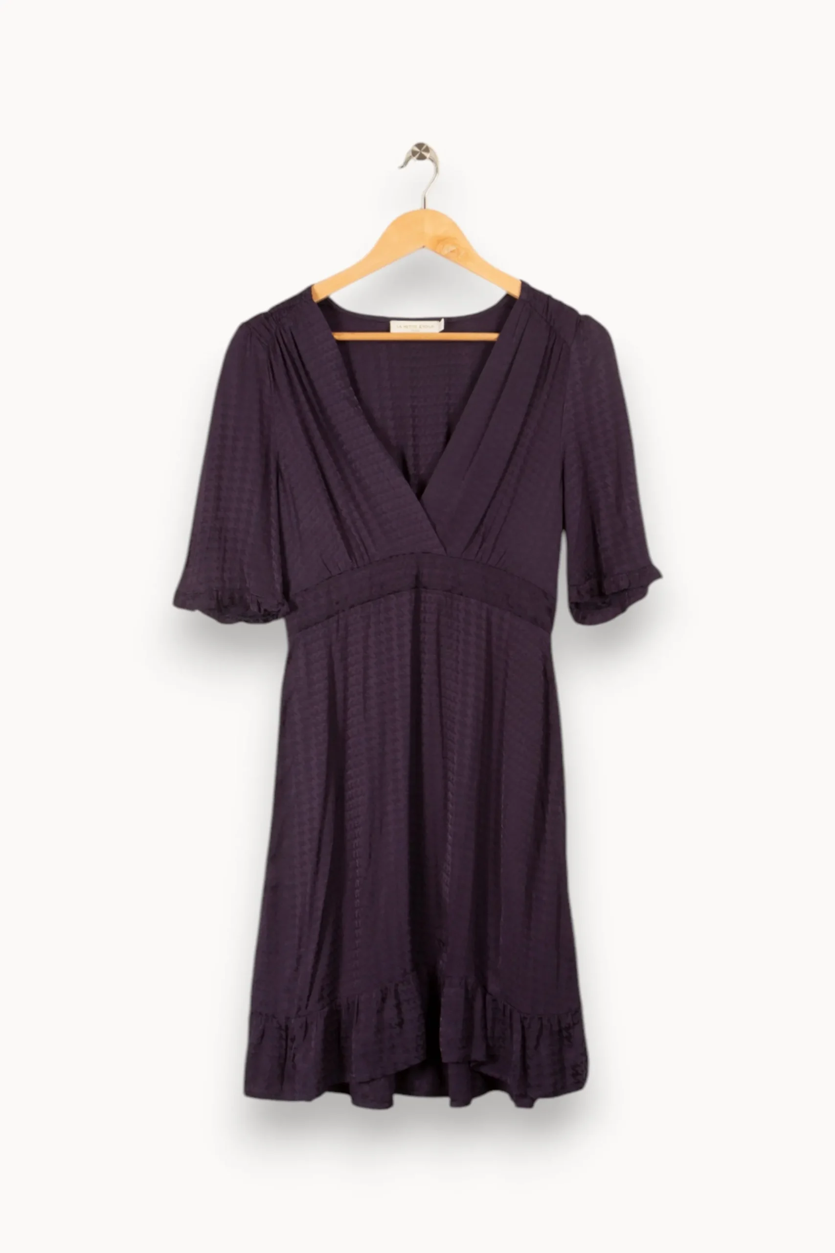 Store La Petite Etoile Robe e - Taille M/38 Bleu