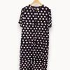 Outlet Comptoir des Cotonniers Robe e - Taille M/38 Bleu