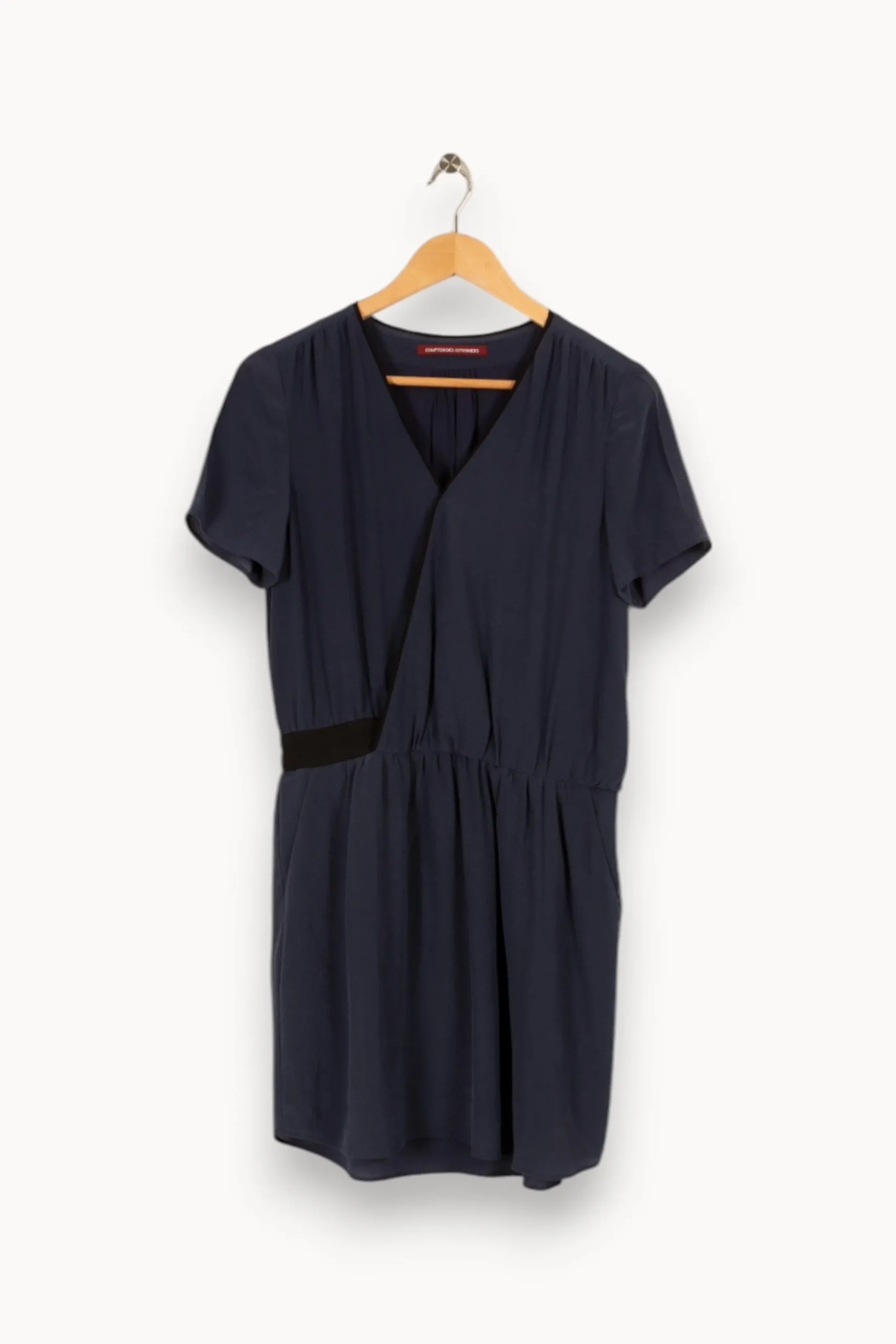 Clearance Comptoir des Cotonniers Robe e - Taille M/38 Bleu