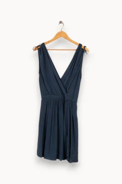 Outlet ZAPA Robe e - Taille M/38 Bleu