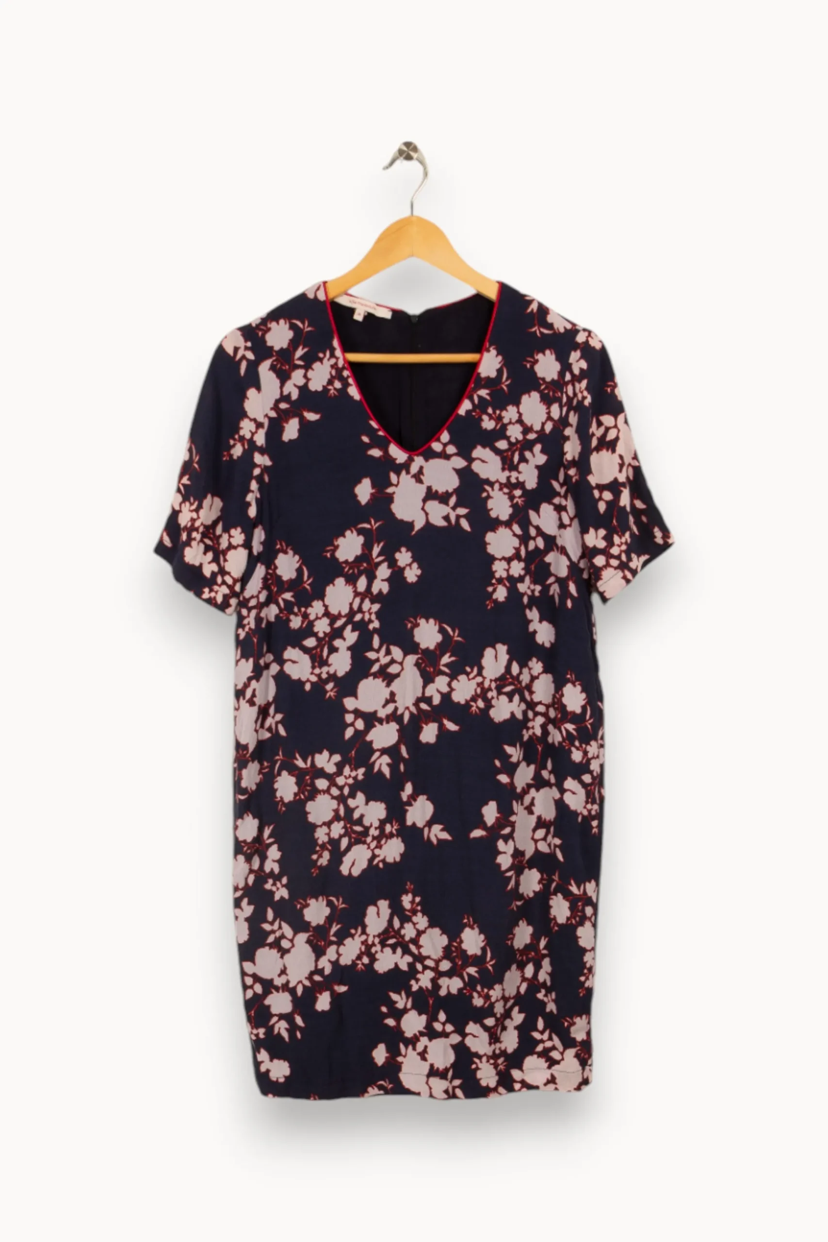 Outlet La Fée Maraboutée Robe e - Taille M/38 Bleu