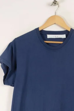 Best Sale IRO Robe e - Taille M/38 Bleu