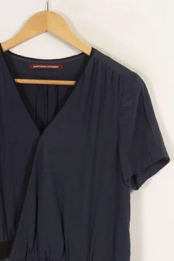 Clearance Comptoir des Cotonniers Robe e - Taille M/38 Bleu