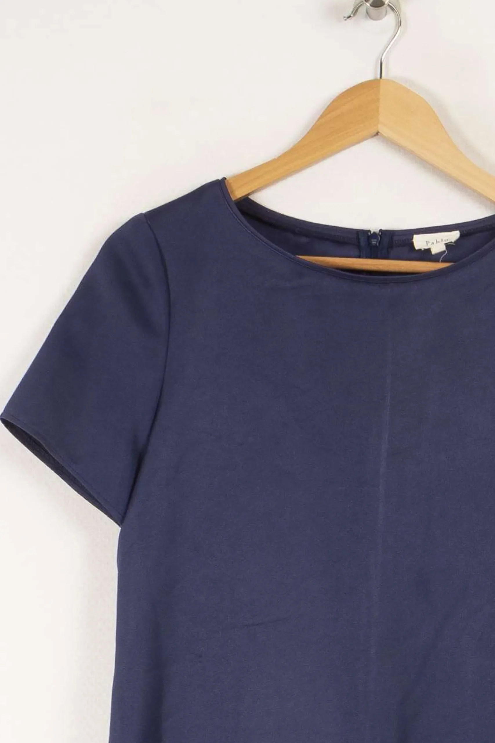 Fashion Pablo Robe e - Taille M/38 Bleu