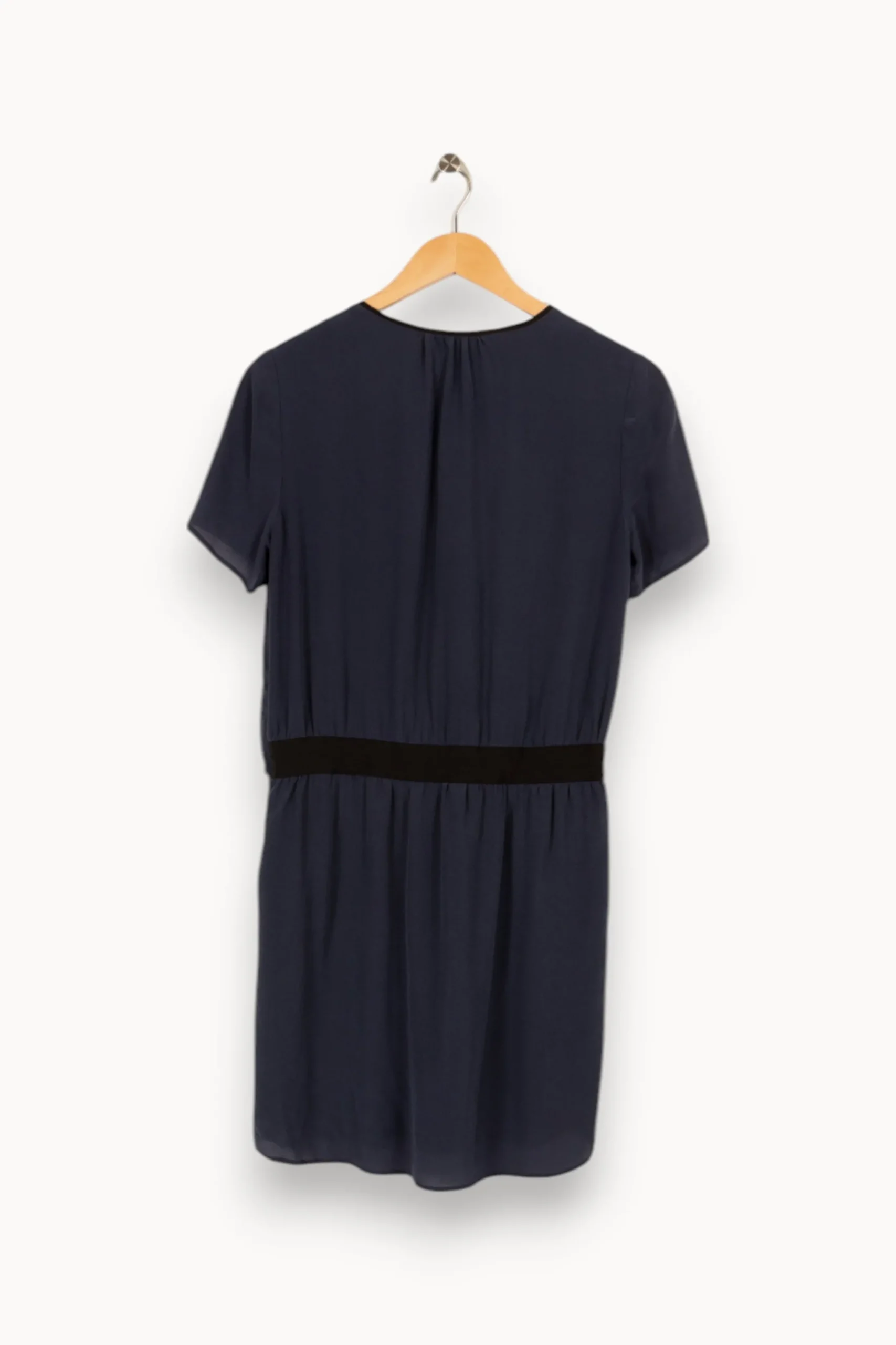 Clearance Comptoir des Cotonniers Robe e - Taille M/38 Bleu