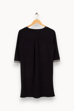 Best Sale Sud express Robe e - Taille M/38 Bleu