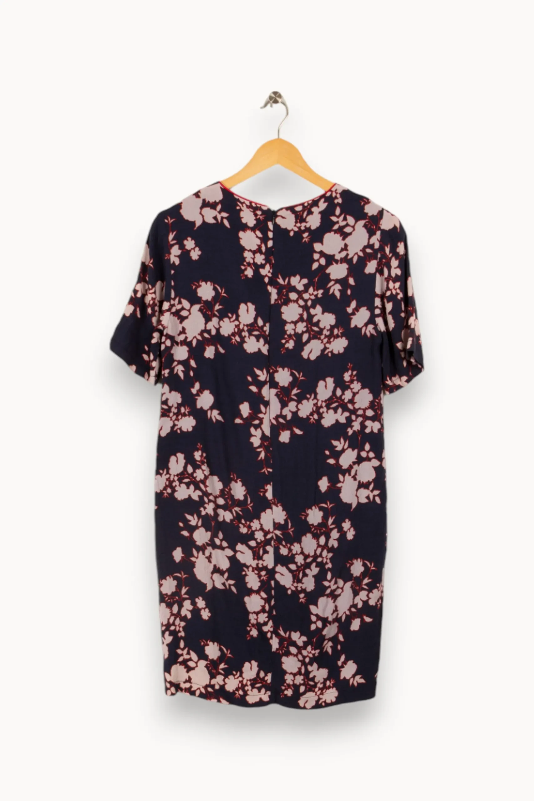 Outlet La Fée Maraboutée Robe e - Taille M/38 Bleu